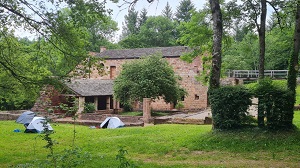 bivouac prieuré