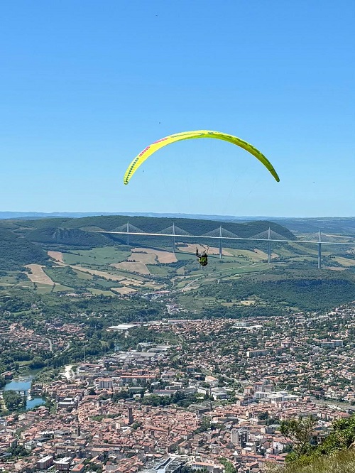 millau en lair