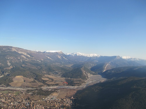 vol atterro st andré
